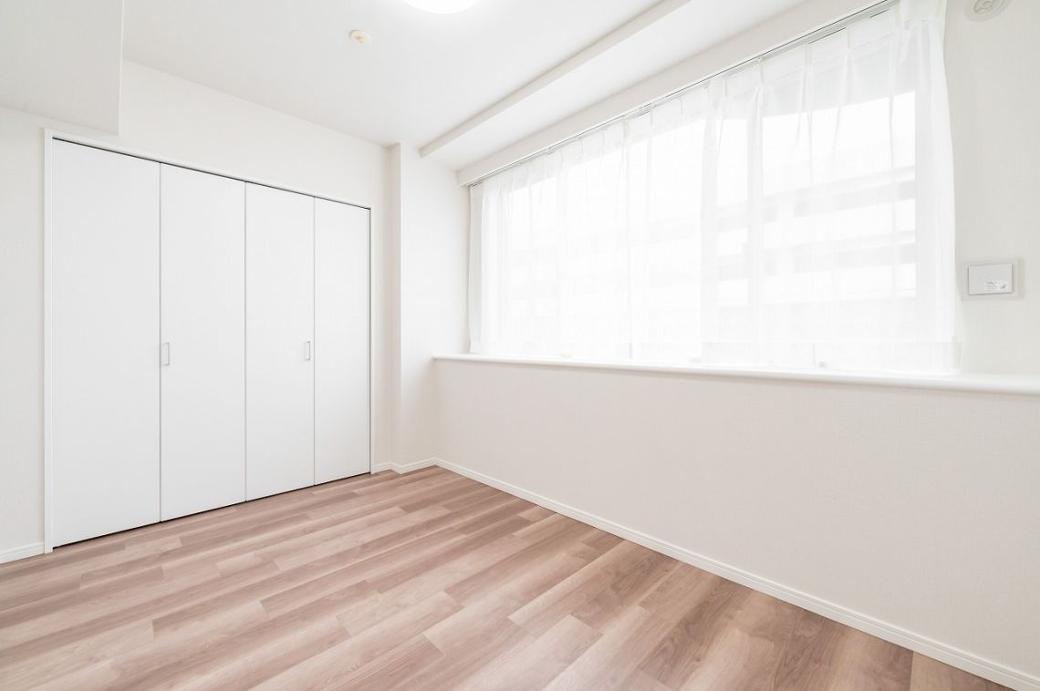 パレ・ソレイユ相模大野ステーションフロント居室