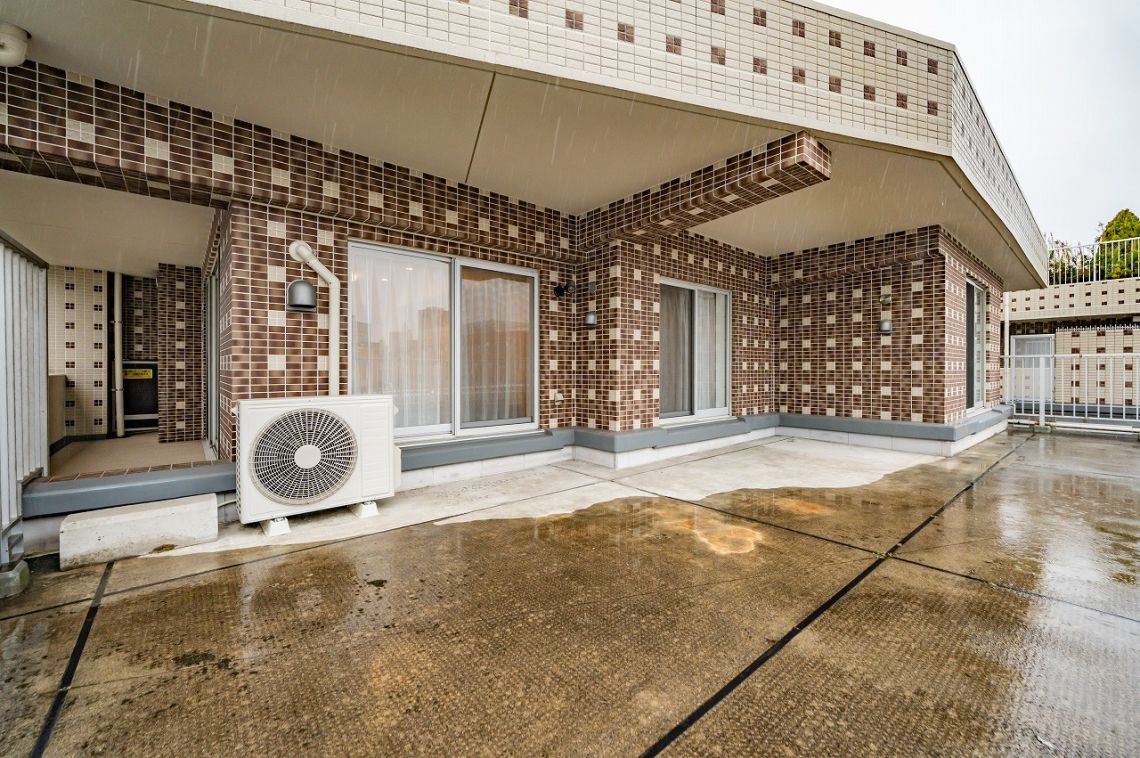 フォリアージュバルコニー