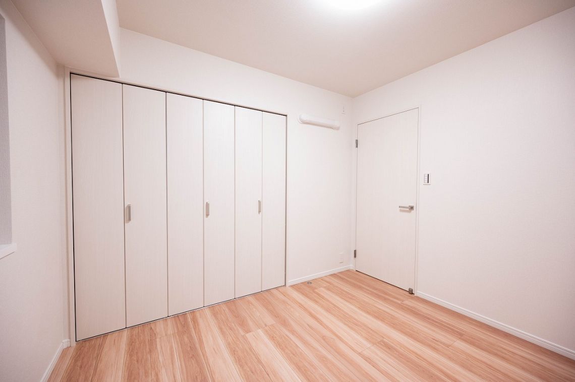 フランシェールつつじヶ丘居室