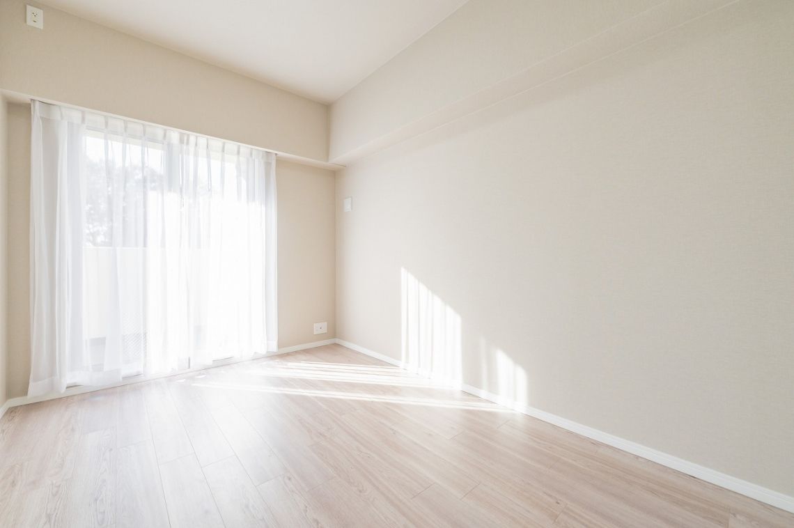 レイディアントシティ向ヶ丘遊園イタリア街区居室