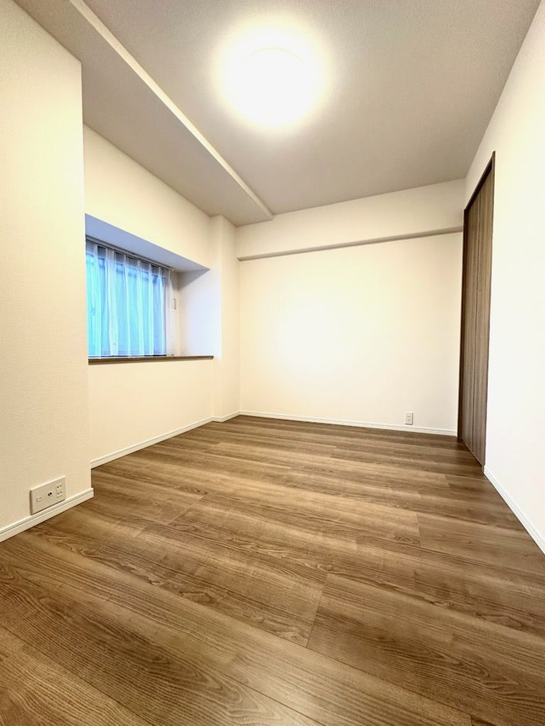 ポレスター鶴見坦居室