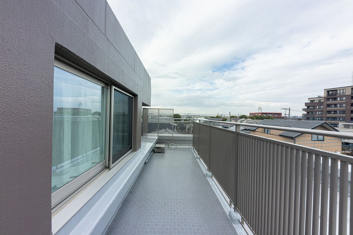 パークホームズ調布スクエアガーデンその他現地