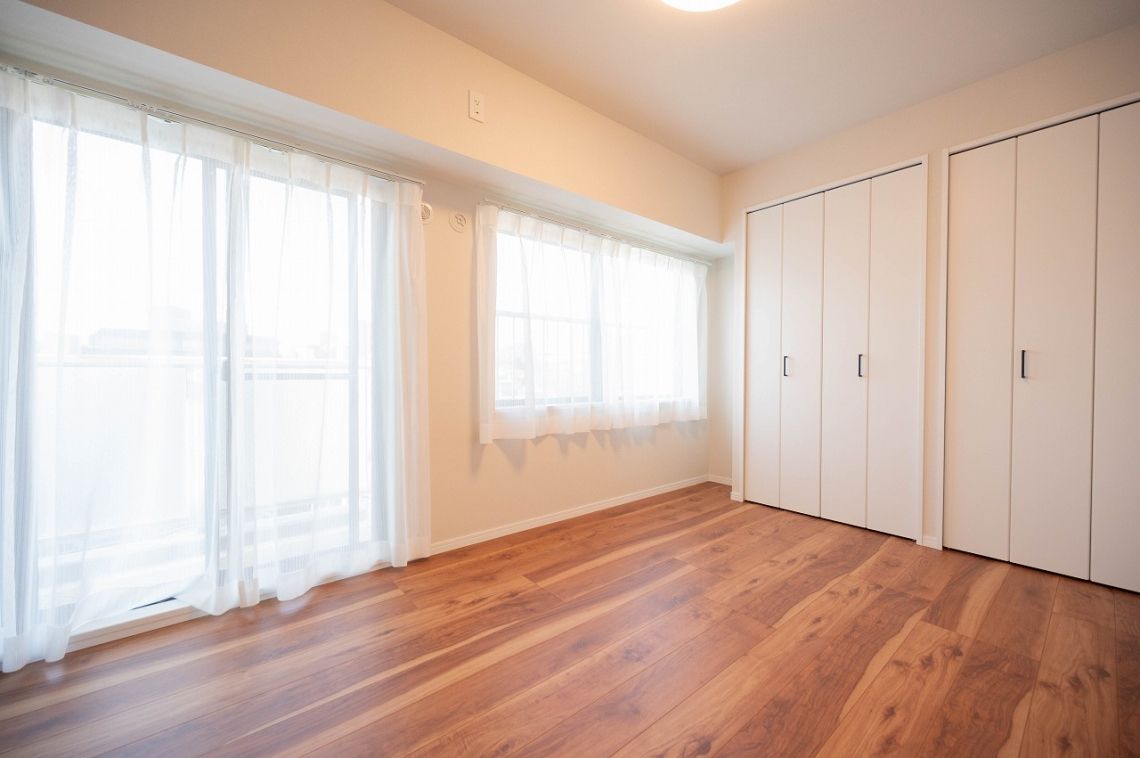 イトーピア南麻布マンション居室