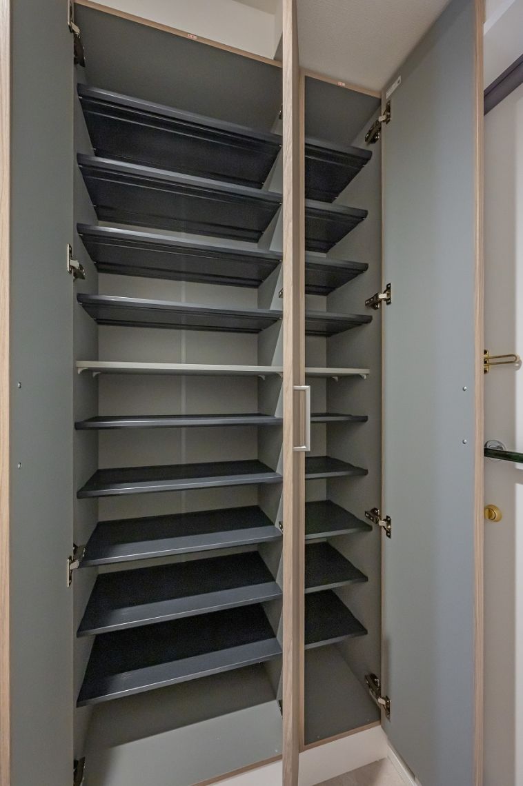 ライオンズマンション渋谷道玄坂収納