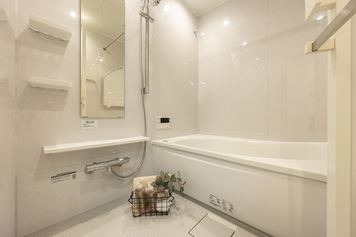 ダイアパレス代官山浴室