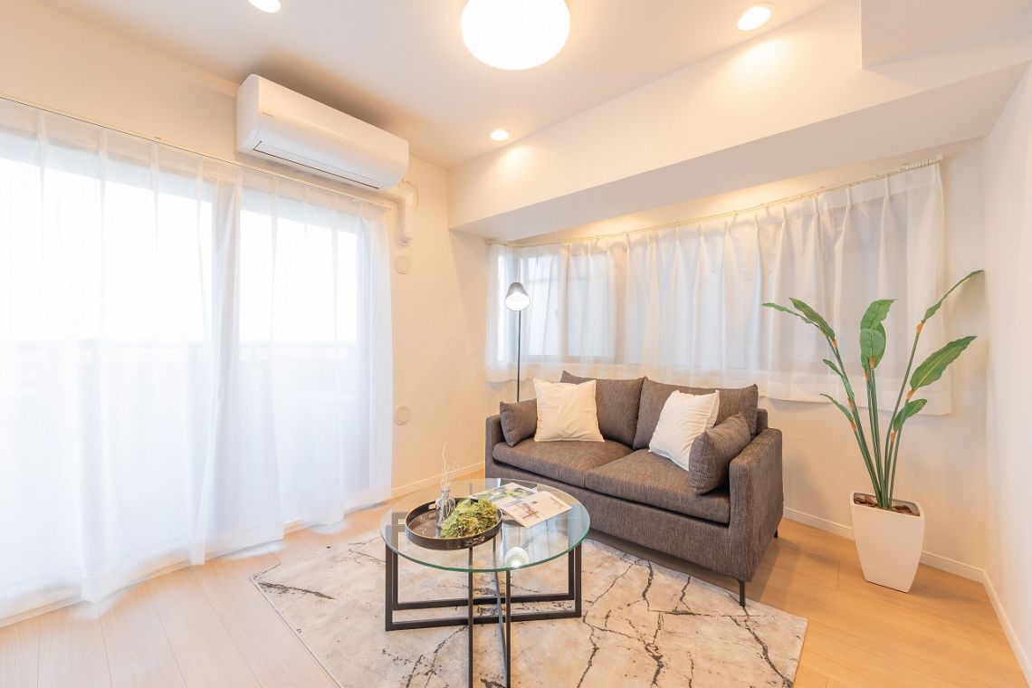 ライオンズガ－デンヒルズ大池公園リビング