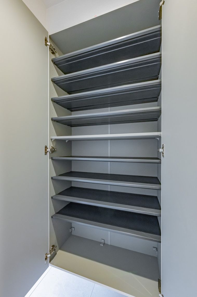 亀戸マンシヨン収納