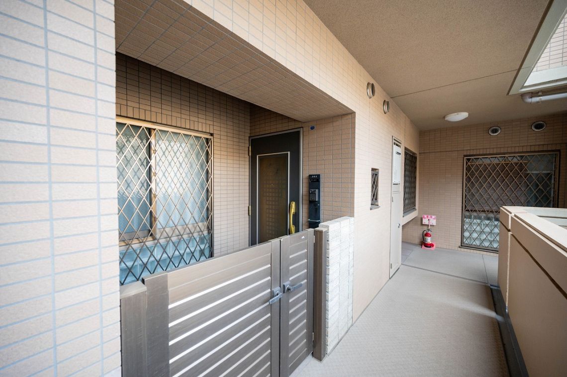 ライオンズステージ戸塚ルヴェールの丘その他共用部