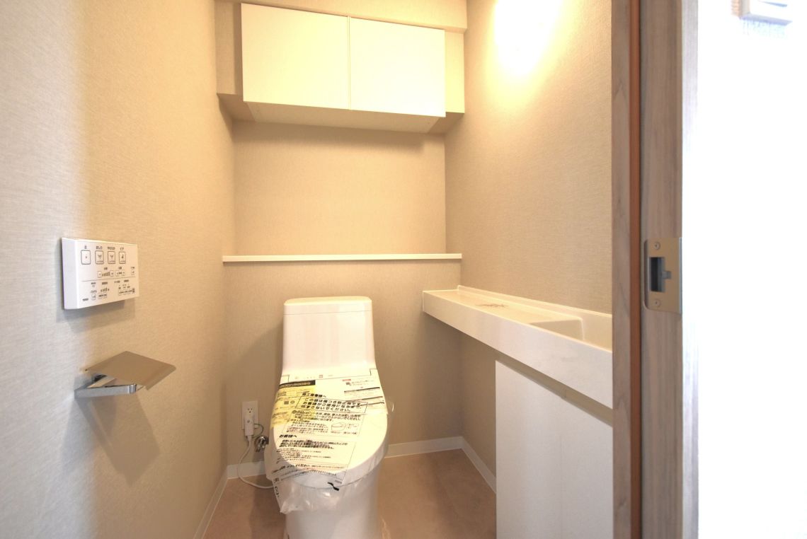 エクセルシオールフラン北１８条トイレ