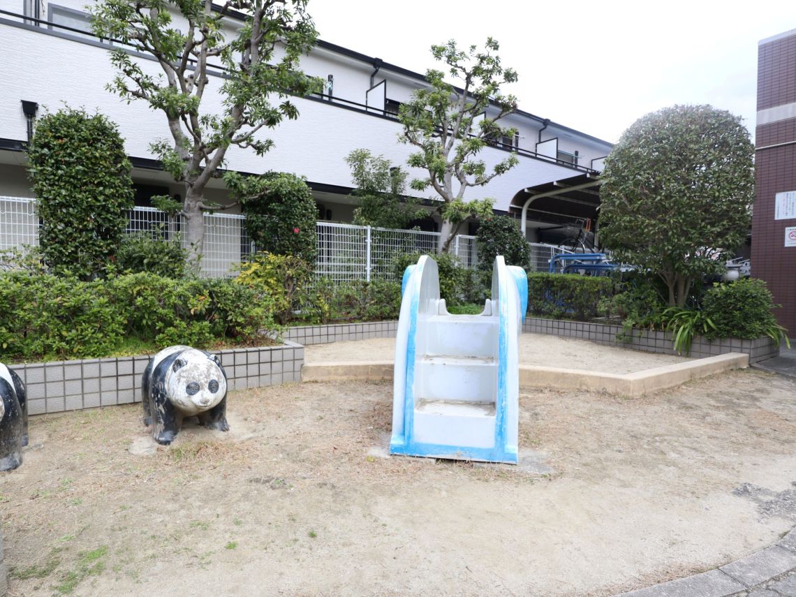 ハイネス今福東公園一番館その他共用部