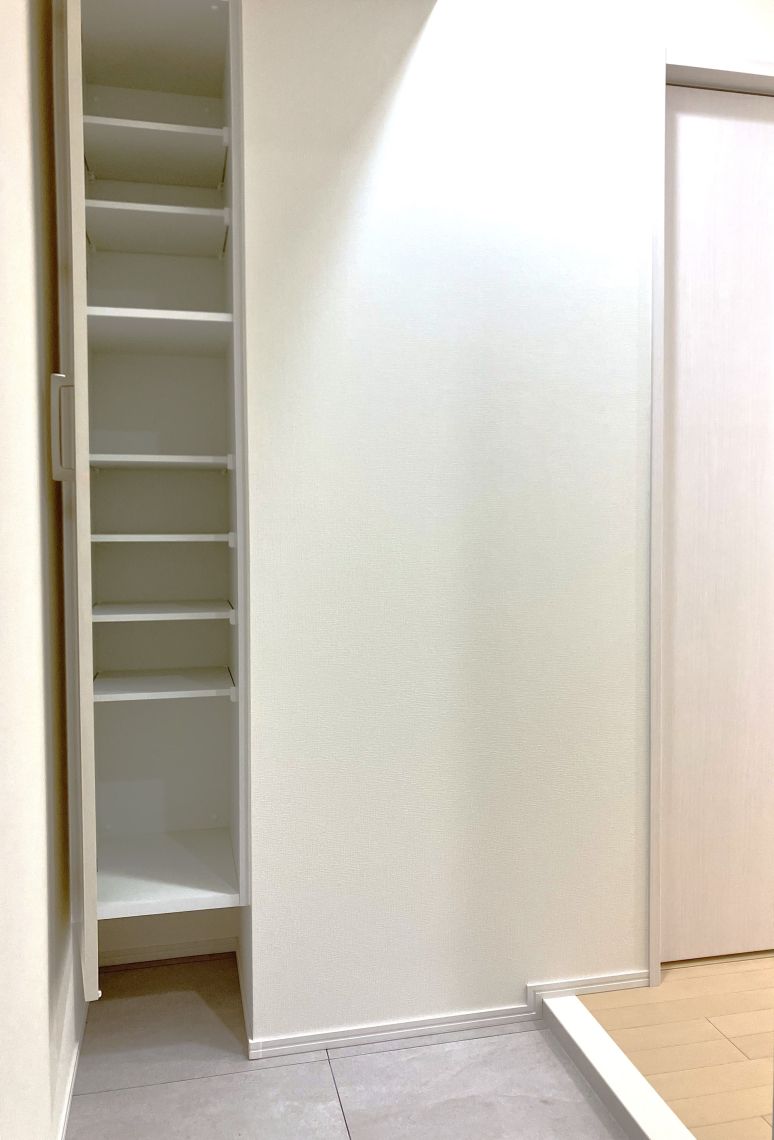 ラ・クラッセ札幌シティイースト玄関