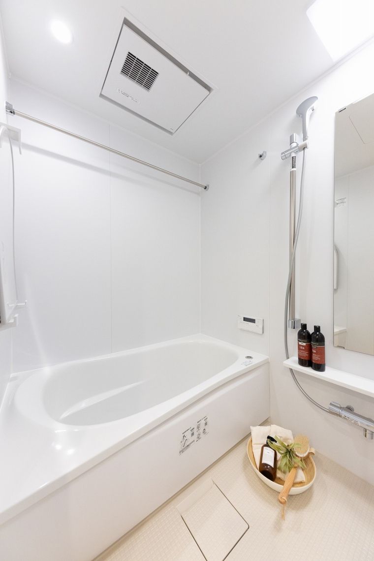 ル・シック西八王子浴室