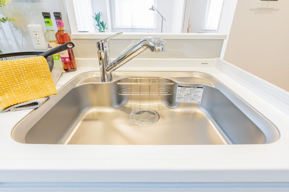 ロワール北千住キッチン