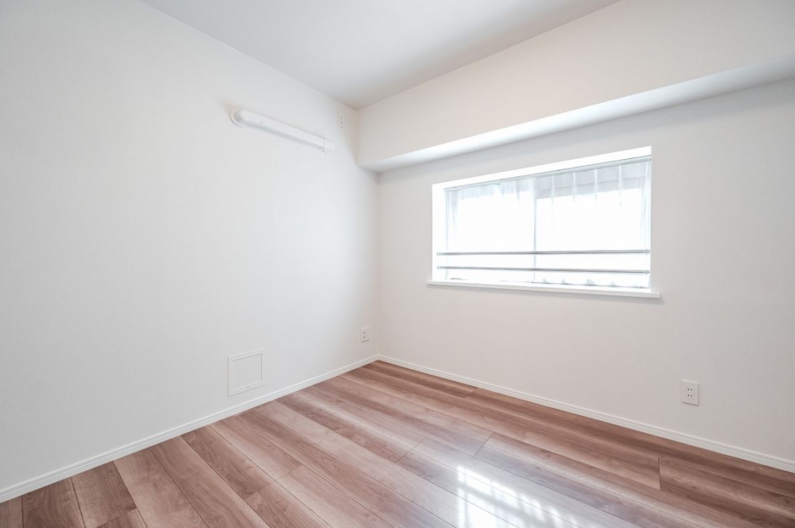 松涛パークハウス居室