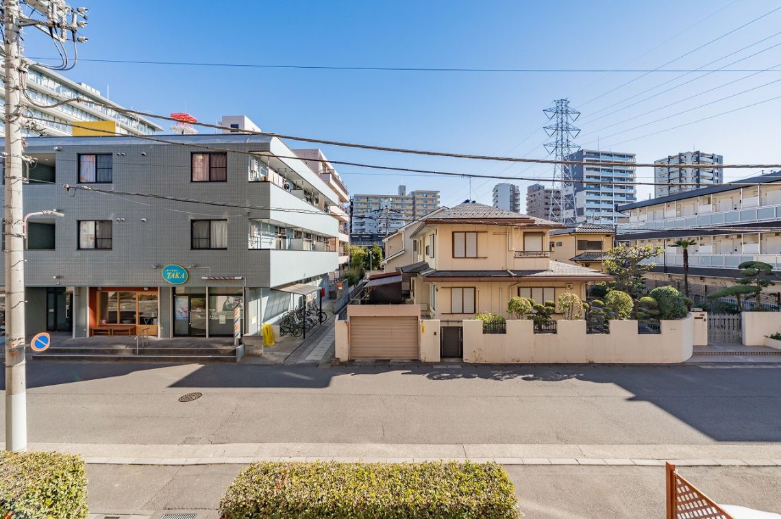 メロディーハイム草加高砂その他現地