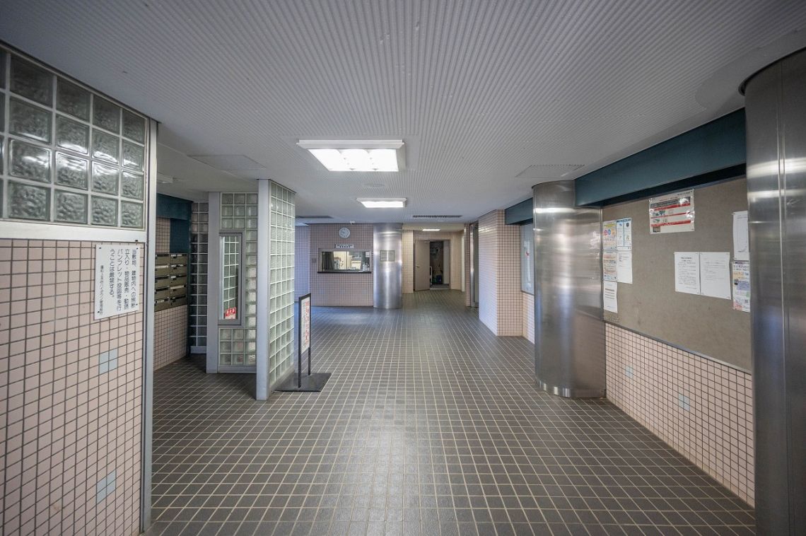 藤和上永谷ハイタウンその他共用部