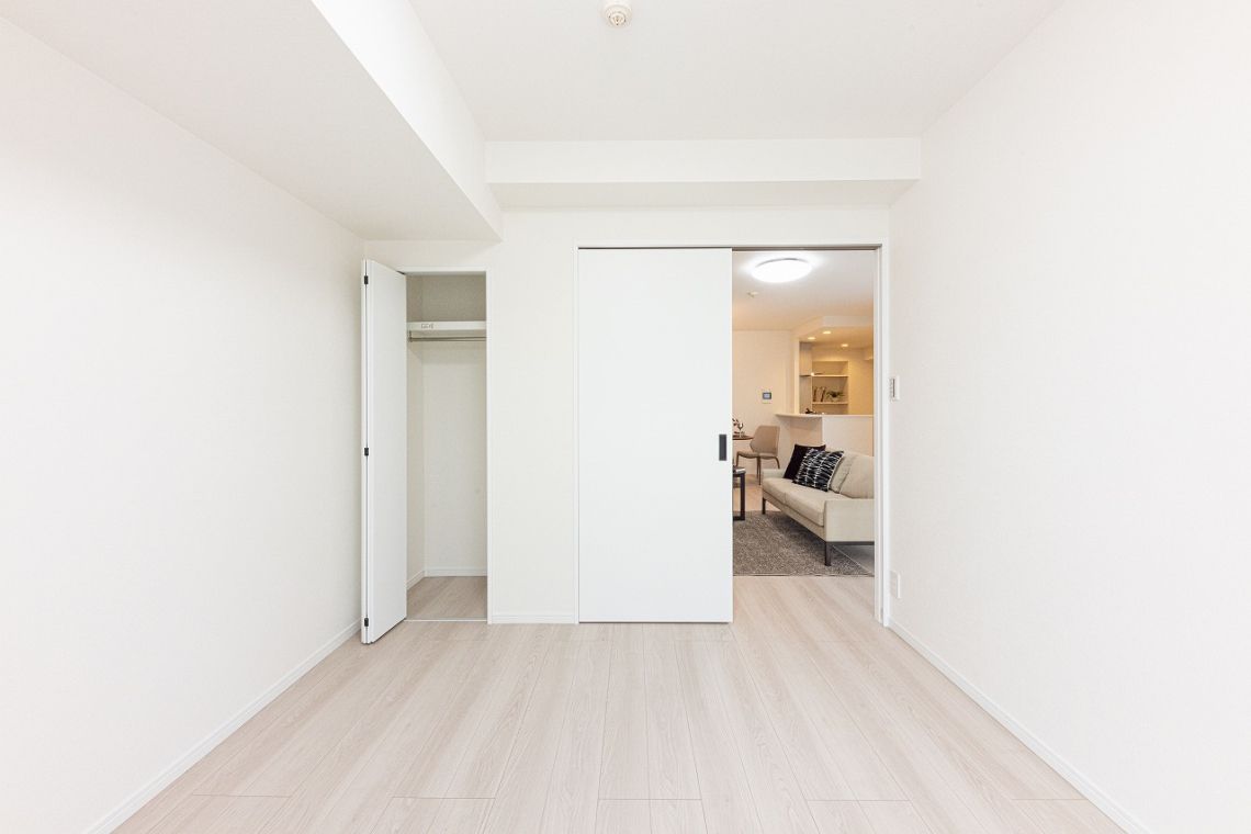 ライオンズマンション三鷹中央通り居室