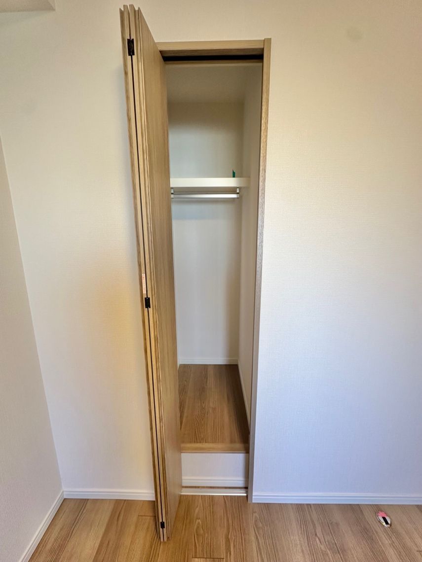 ライオンズマンション立町収納