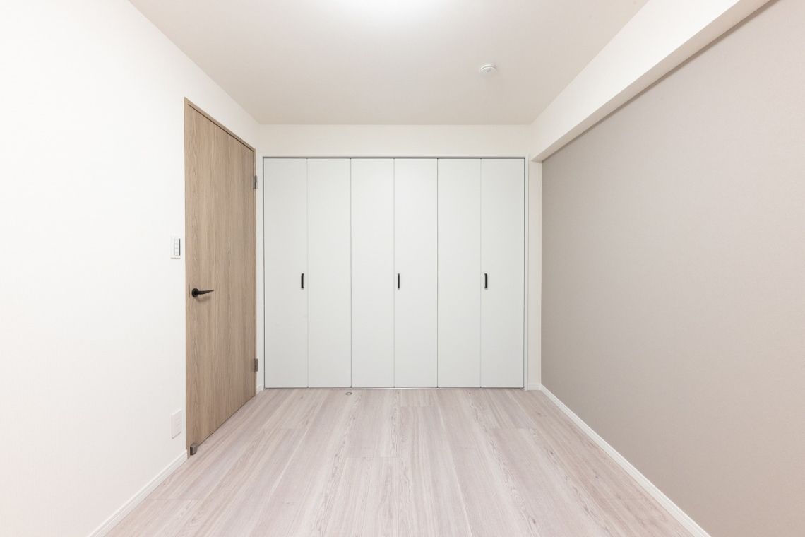 クレール府中収納