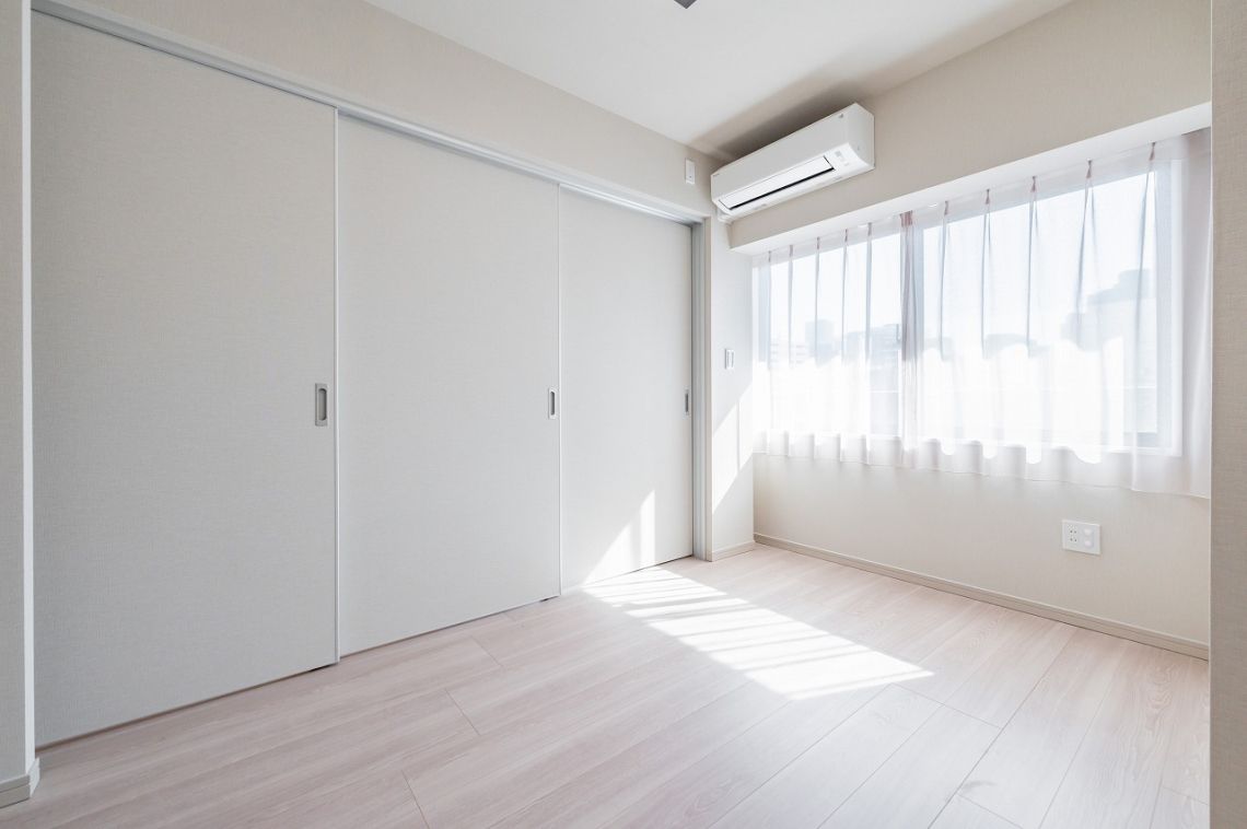 ライオンズマンション乃木坂居室