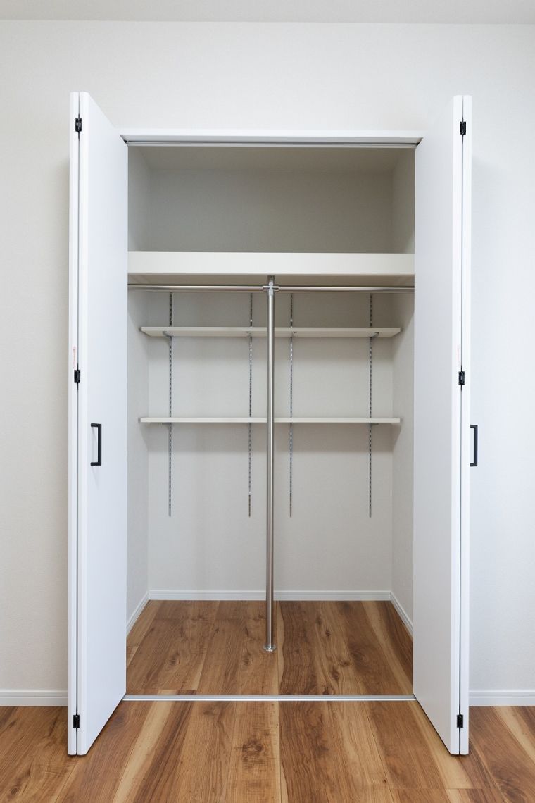 ライオンズマンション西葛西中央通り収納