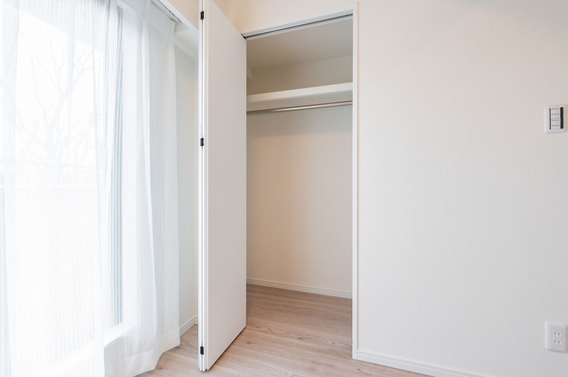 レーベンハイム赤羽西が丘収納