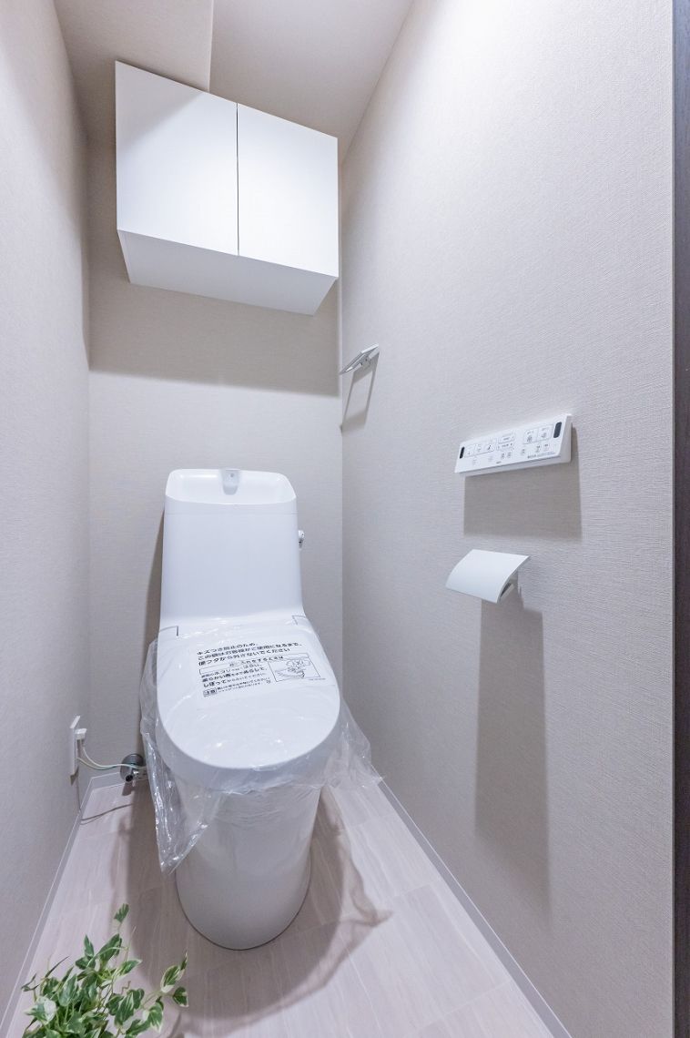 ライオンズマンション川越駅東トイレ