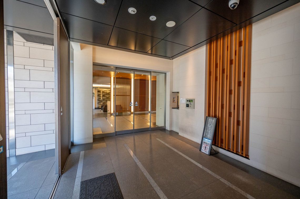 シャリエ川崎大師その他共用部