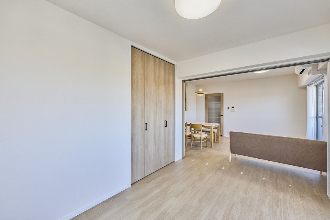 ロワ－ルマンション和白２居室