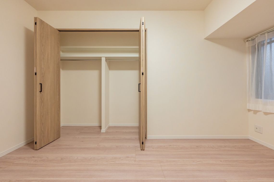 ライオンズシティ西新宿収納