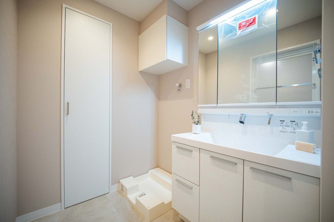 ラ・マナージュ異人館通洗面台・洗面所