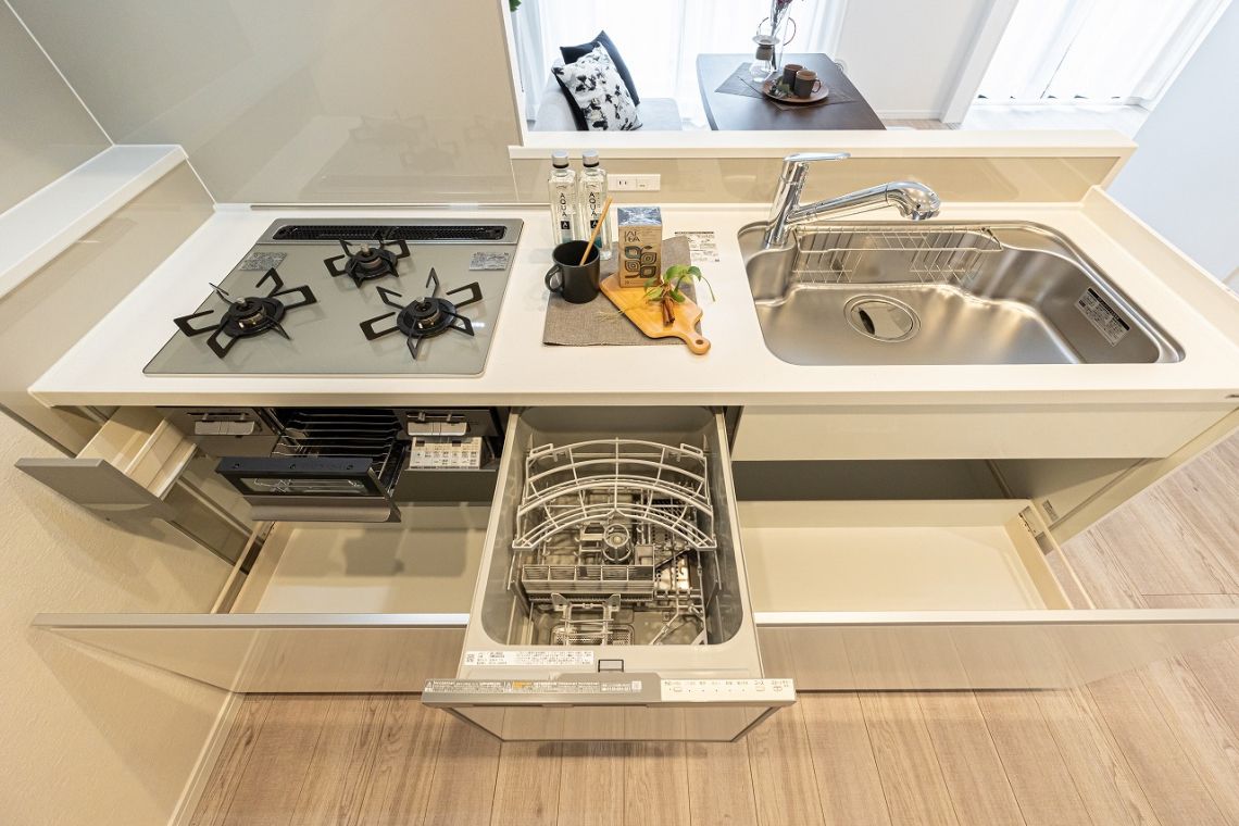 セザール板橋キッチン