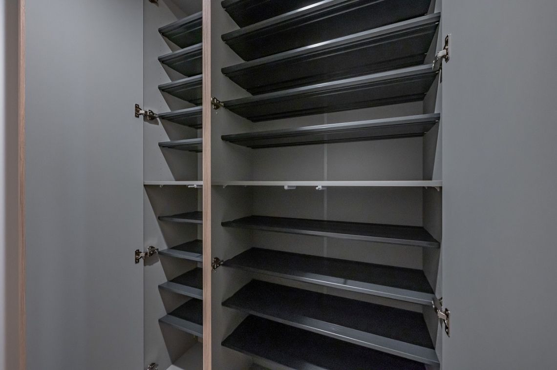 クレッセント目黒青葉台収納