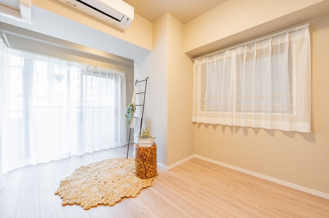 ライオンズマンション浦和常盤居室