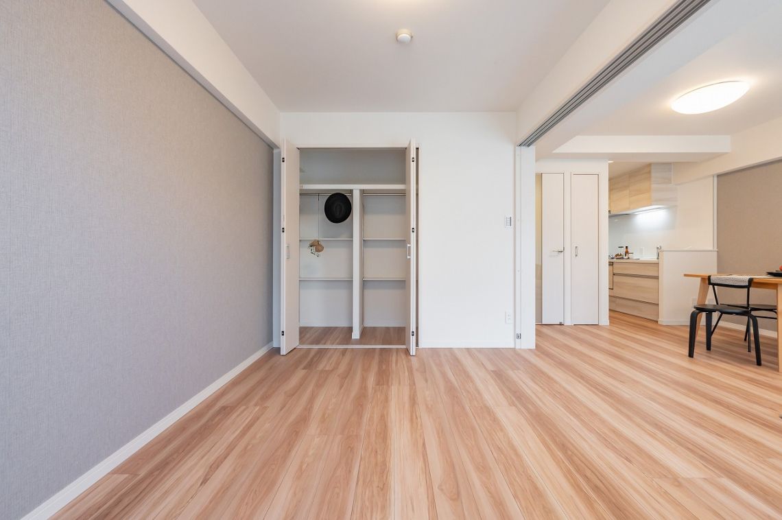 ライオンズマンション京王堀之内居室