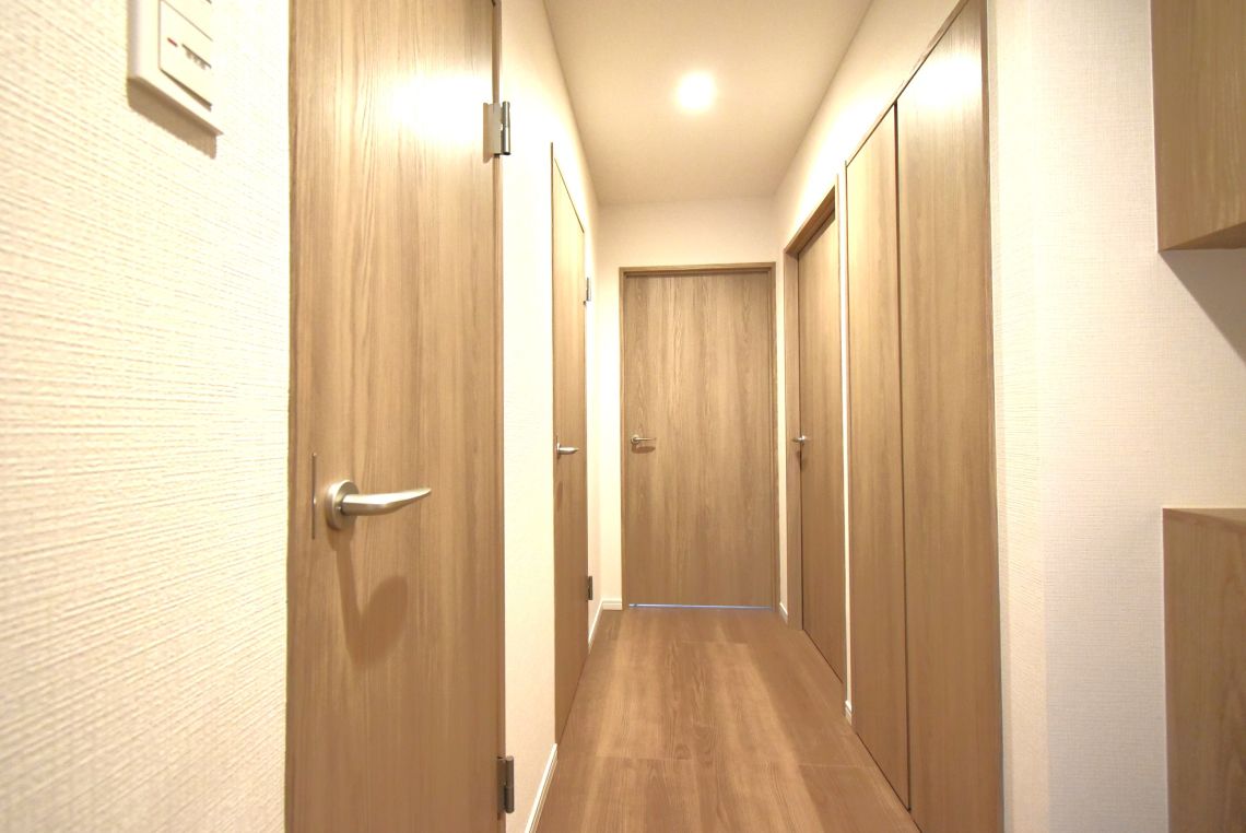 シャルム北４条その他内観