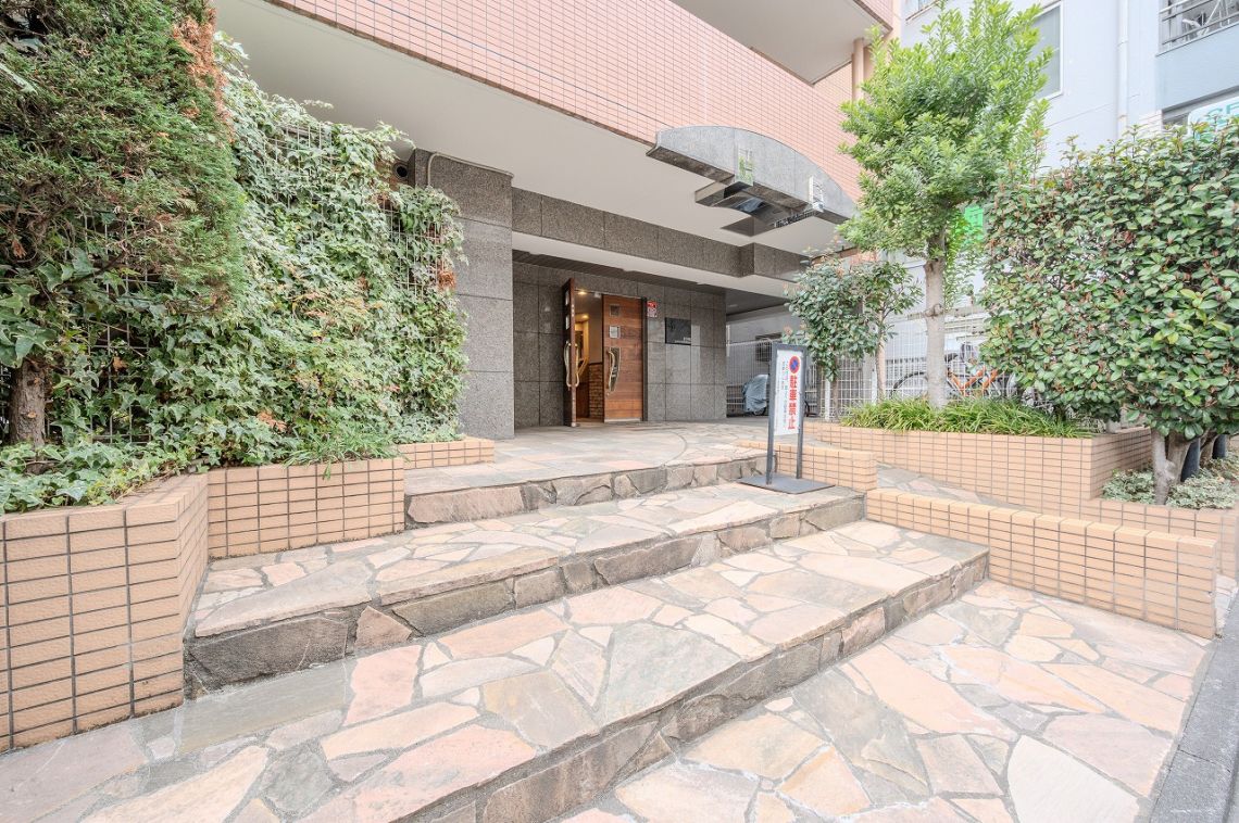 ジェイパーク高田馬場プレジャーステージ現地外観写真