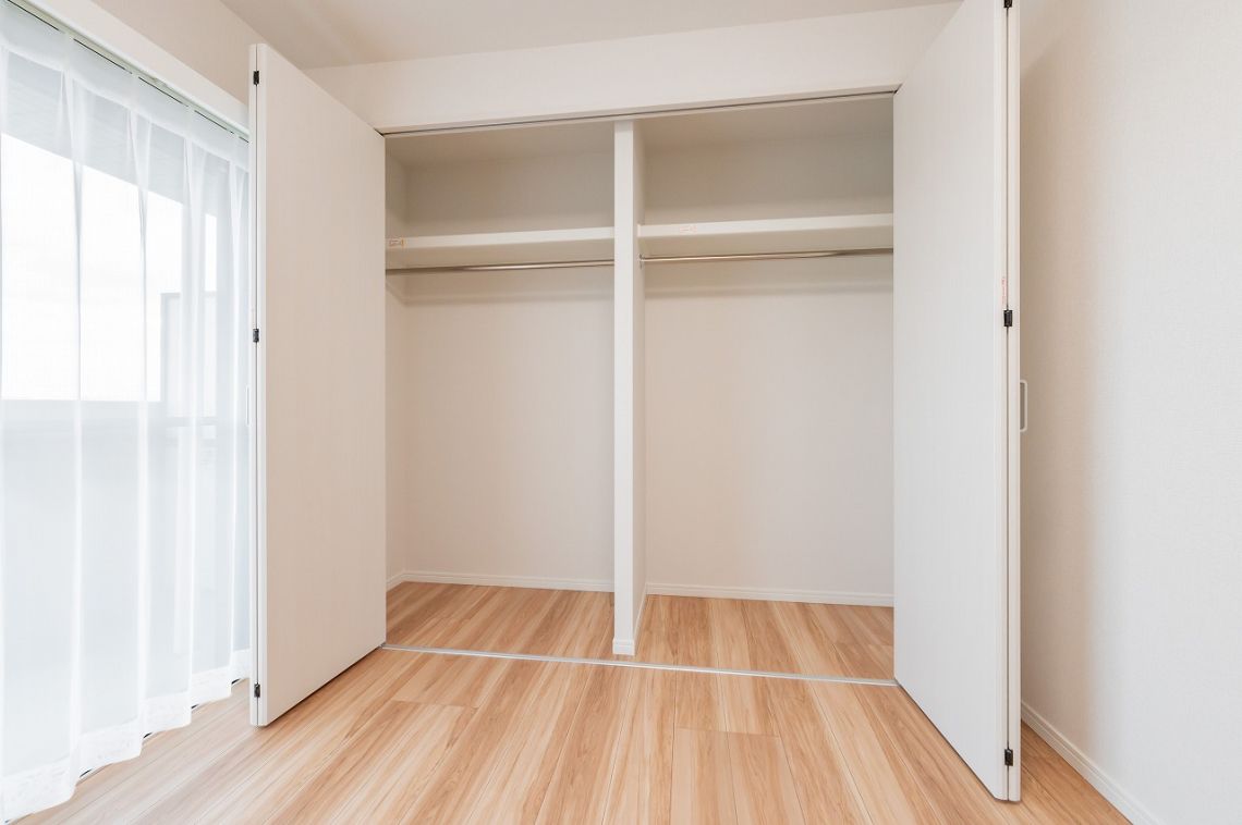 ファミール成増グランデージ収納