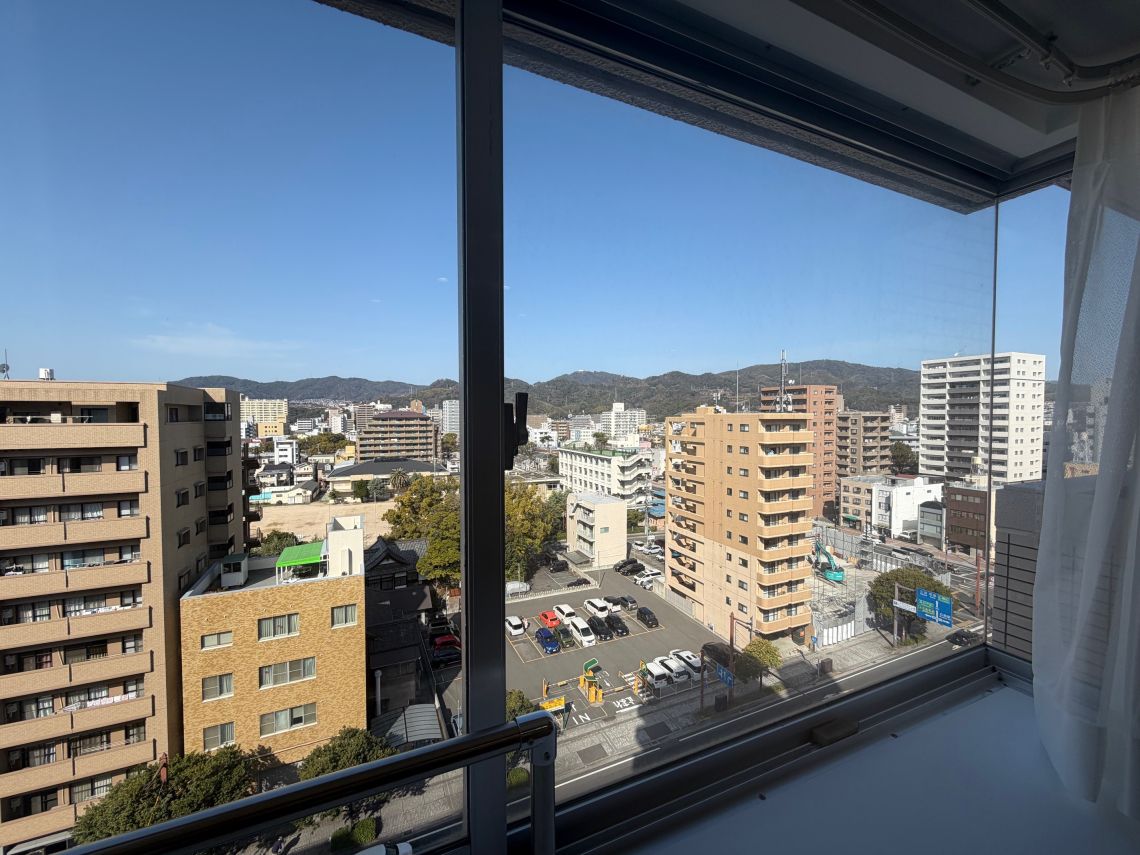 十日市パーク・ホームズその他現地