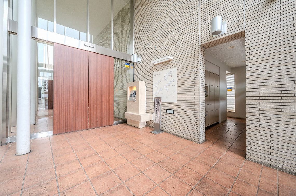 フォートンヒルズＣ棟その他共用部