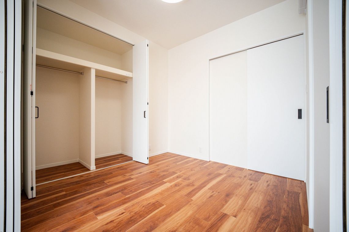 アンビエント西院ダイヤモンドイースト居室