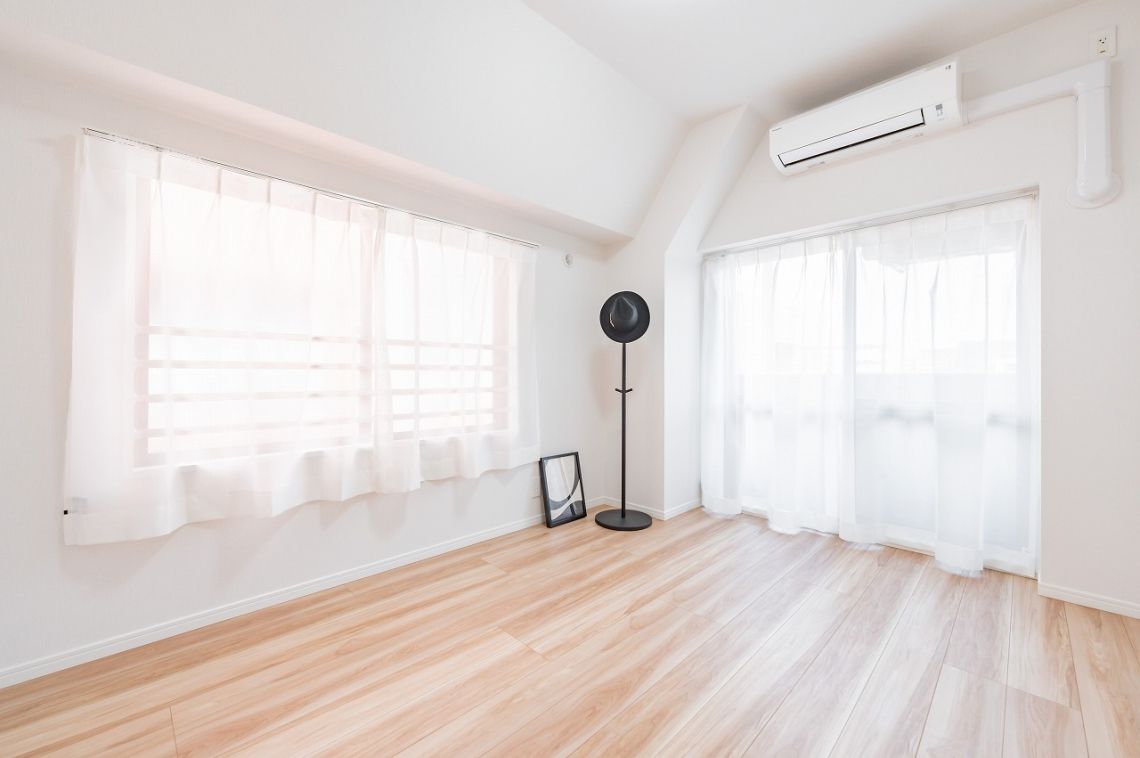 朝日プラザ溝の口居室