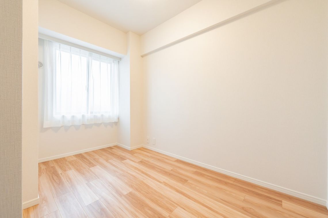 川口幸町パーク・ホームズ居室