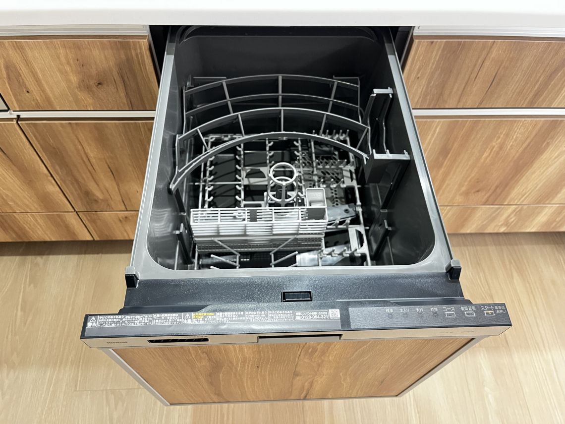 ライオンズマンション京町キッチン