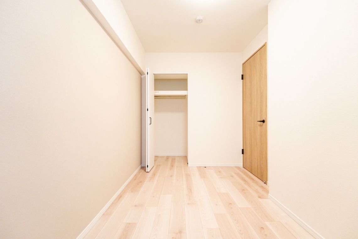 ライオンズマンション新大阪第六居室