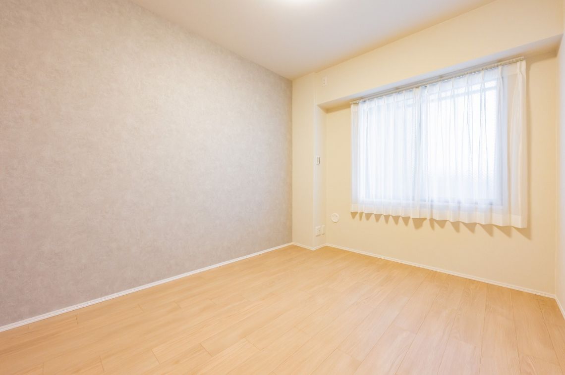 メイツ南浦和ガーデン居室