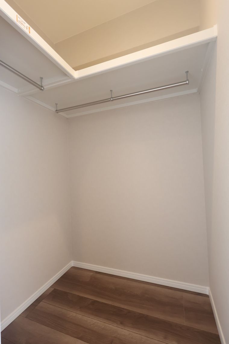 ローレルスクエア住道サンタワー収納