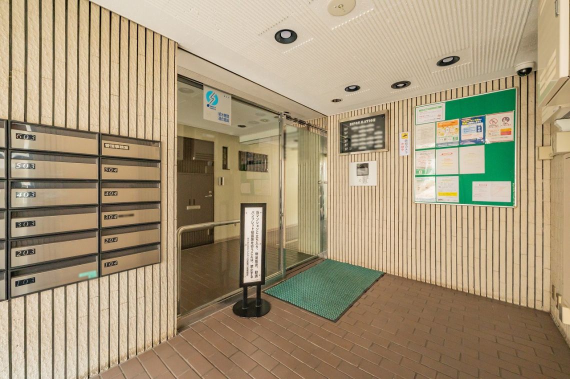 ライオンズマンション日吉第１０その他共用部