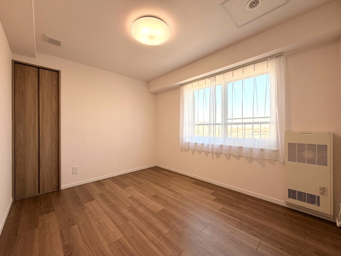 ロイヤルシャトー伏古公園居室