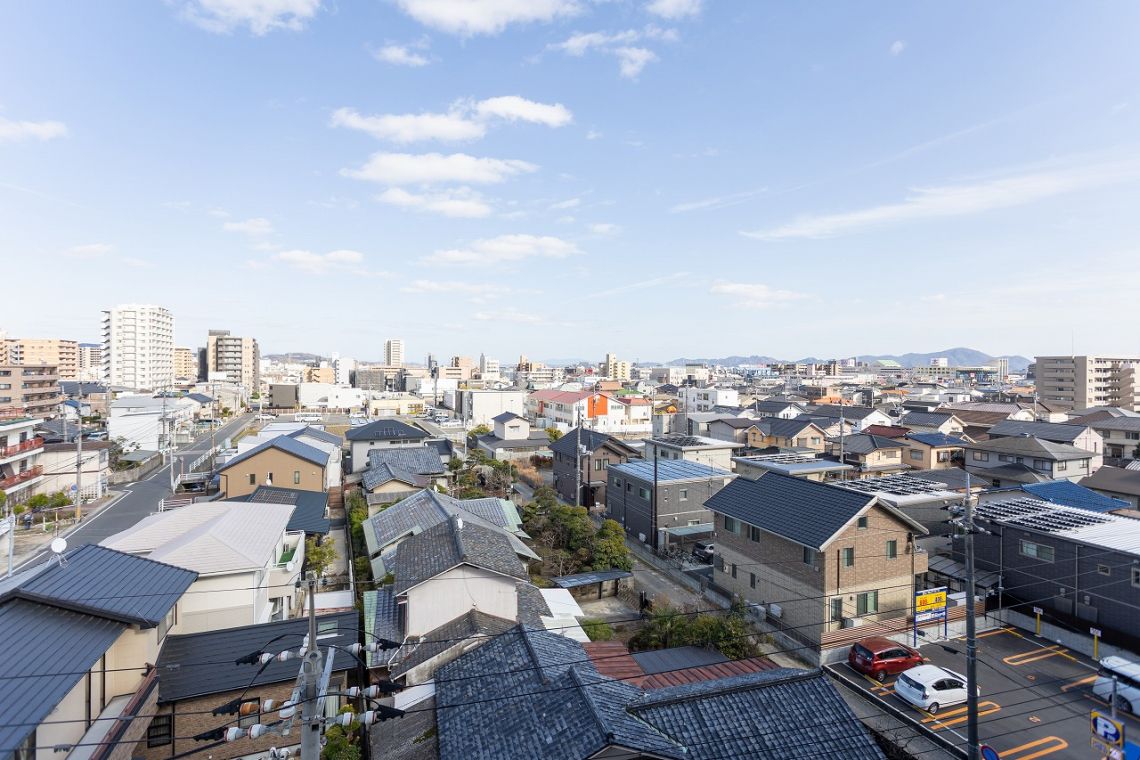 ライオンズマンション上中野その他現地